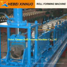 Hebei Xinnuo Design Roll formingm Regen Gosse Maschine